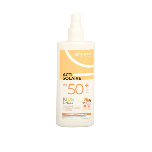DERMACTIVE Acti Solaire SPF 50+ Kids Spray 125 ML