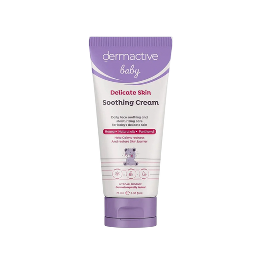 DERMACTIVE Baby Face Soothing Cream 75 ML