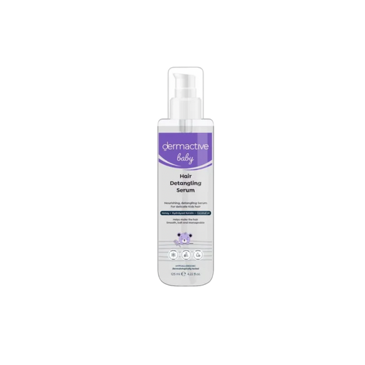 DERMACTIVE Baby Hair Detangling Serum 120 ML