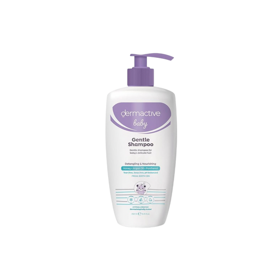 DERMACTIVE Baby Shampoo 250 ML