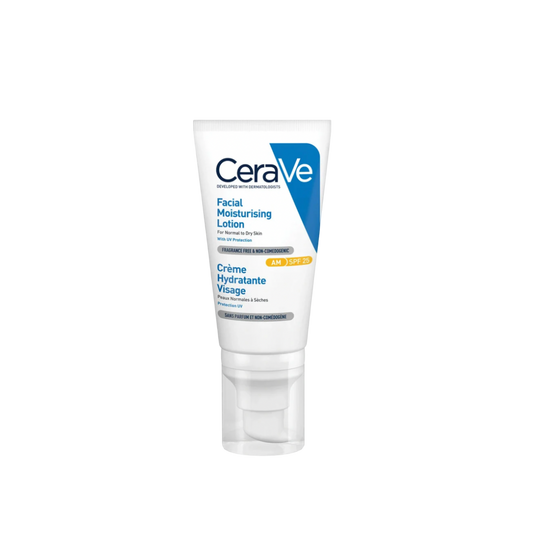 CeraVe AM Facial Moisturizing Lotion SPF 30 – 52 ML