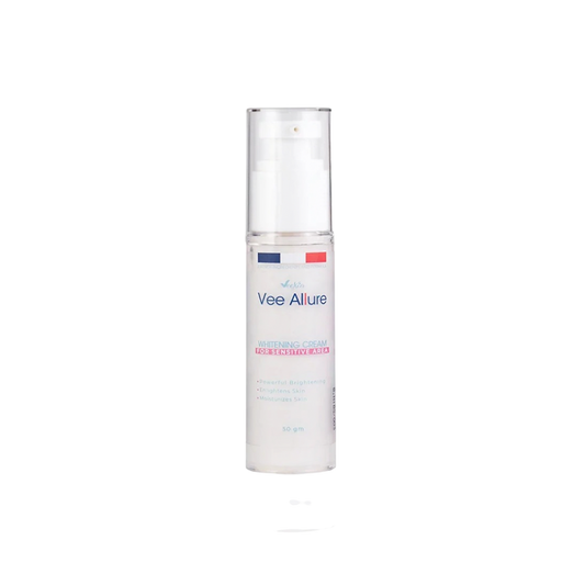 VEEXIA Vee Allure Whitening Sensitive Area Cream 50 ML