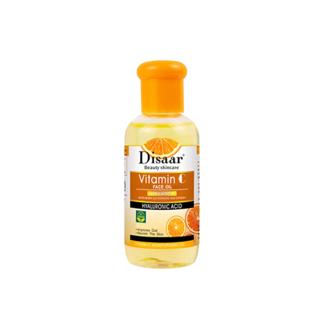 DISAAR Vitamin C Serum + Hyaluronic Acid 75 ML