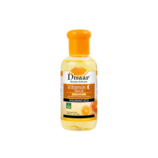 DISAAR Vitamin C Serum + Hyaluronic Acid 75 ML