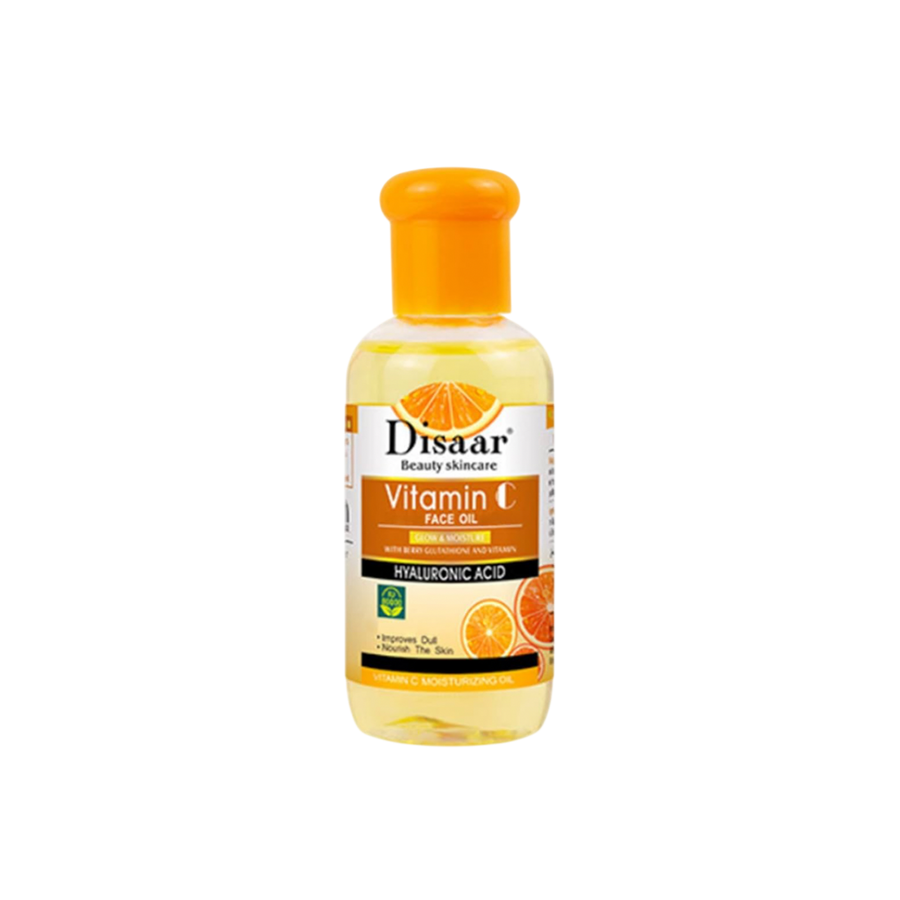 DISAAR Vitamin C Serum + Hyaluronic Acid 75 ML