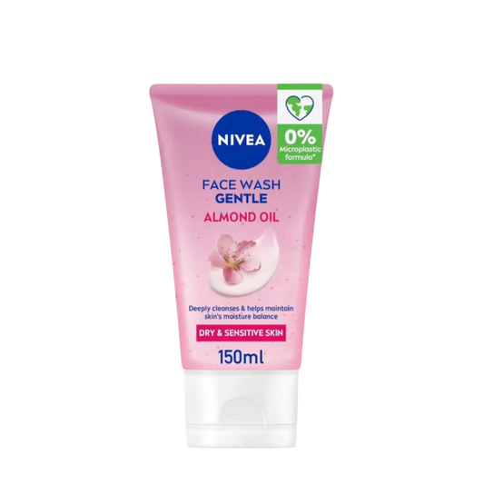 NIVEA Gentle Face Wash 150 ML