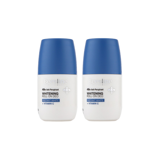 BEESLINE WHITENING ROLL ON INSTANT VITAMIN C 1+1