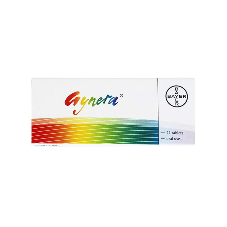 GYNERA 21 C.TABS.
