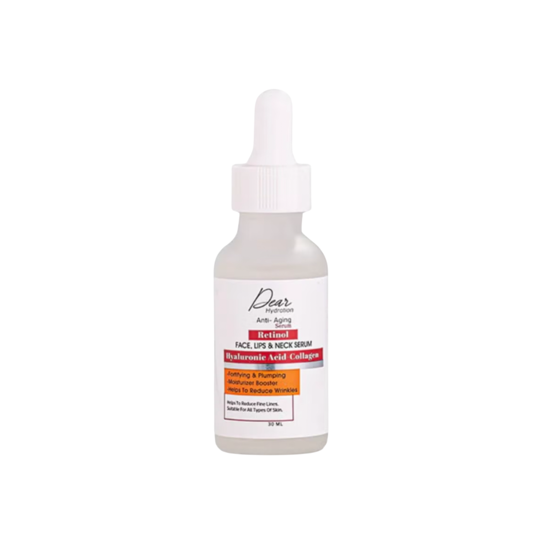 DEAR HYDRATION ANTI-AGING RETINOL SERUM 30 ML