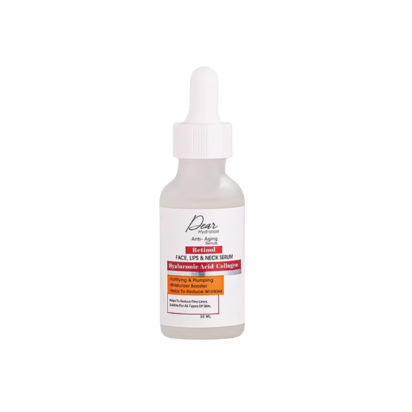 DEAR HYDRATION ANTI-AGING RETINOL SERUM 30 ML