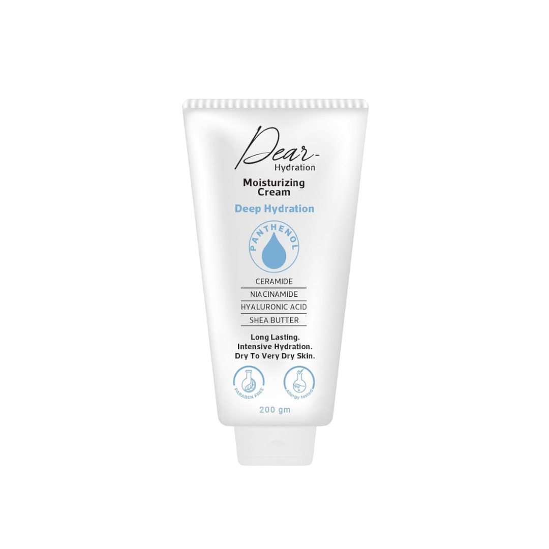 DEAR MOISTURIZING CREAM 200GM
