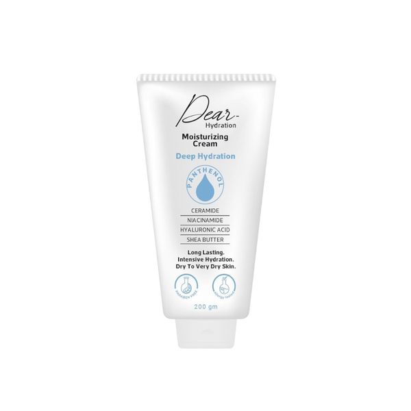 DEAR MOISTURIZING CREAM 200GM