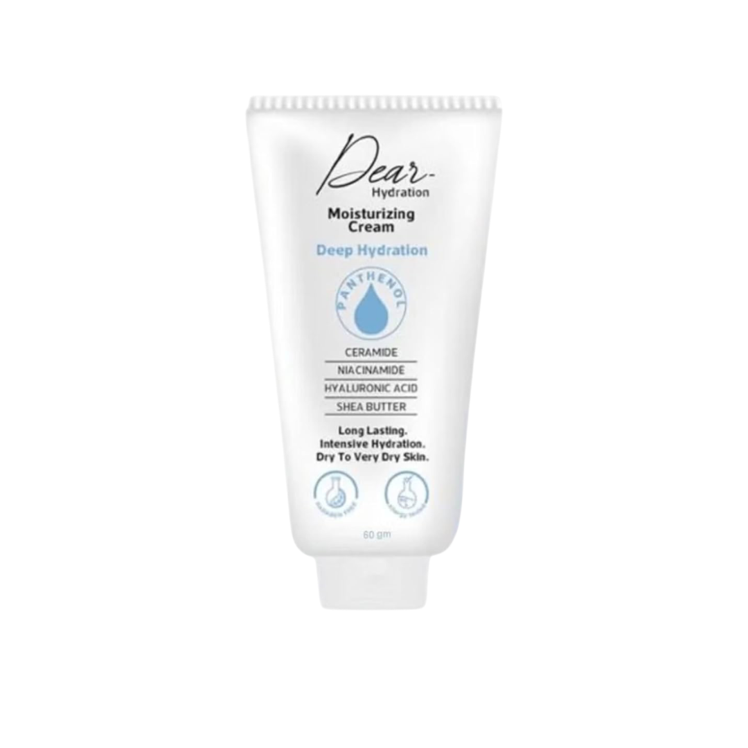 DEAR MOISTURIZING CREAM 60 GM