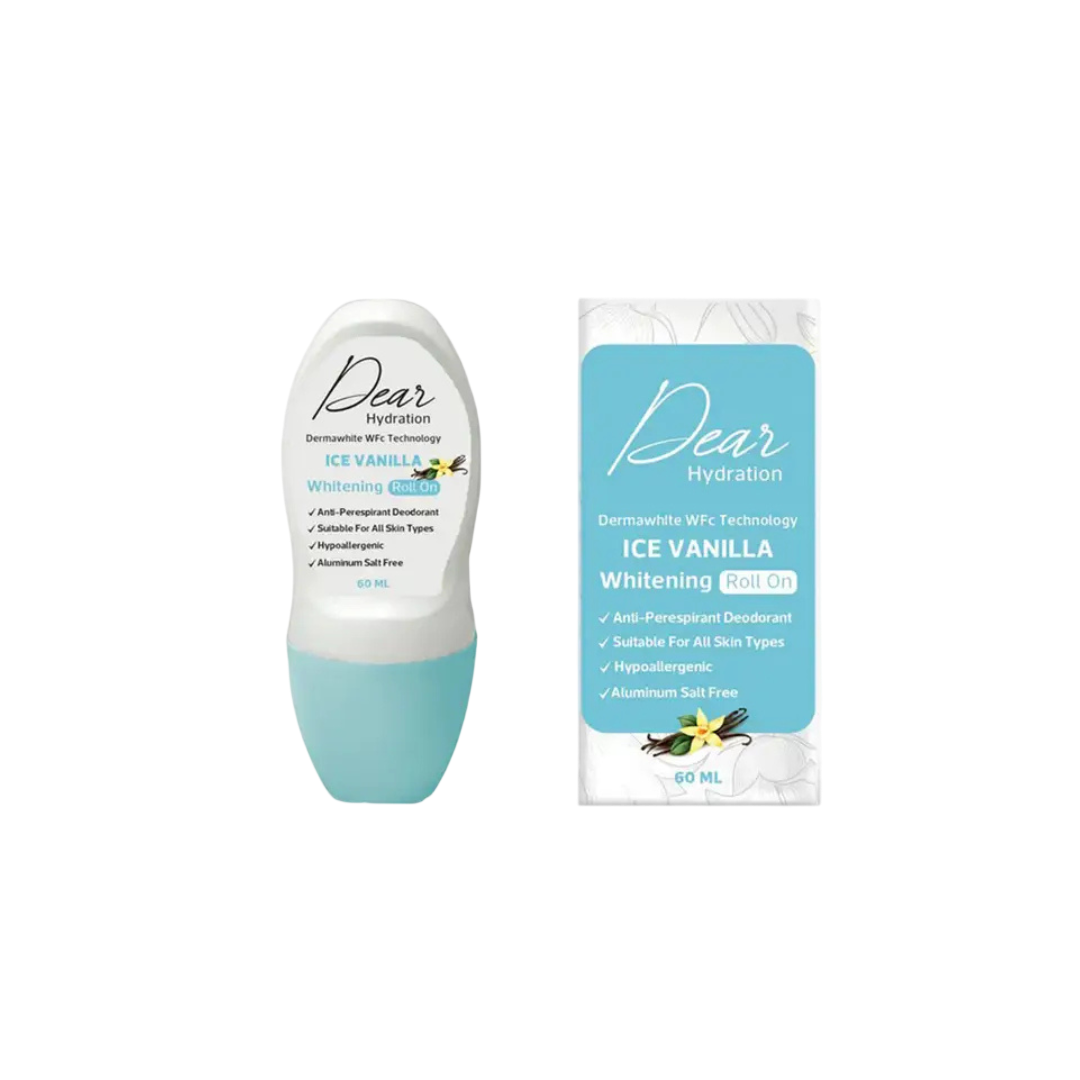 DEAR WHITENING ROLL ON ICE VANILLA @OFFER