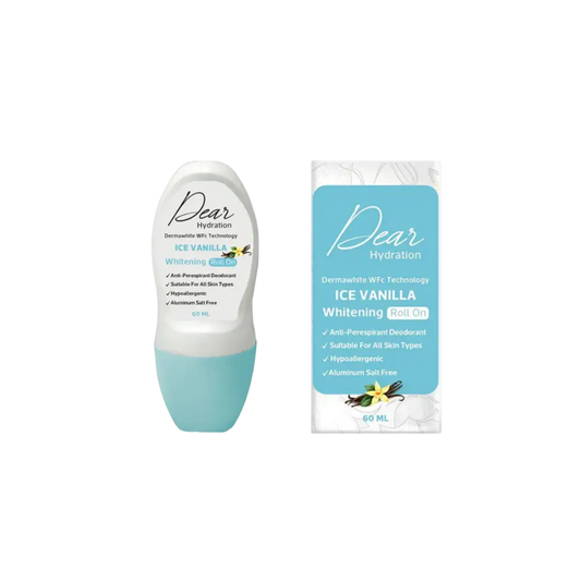 DEAR WHITENING ROLL ON ICE VANILLA @OFFER