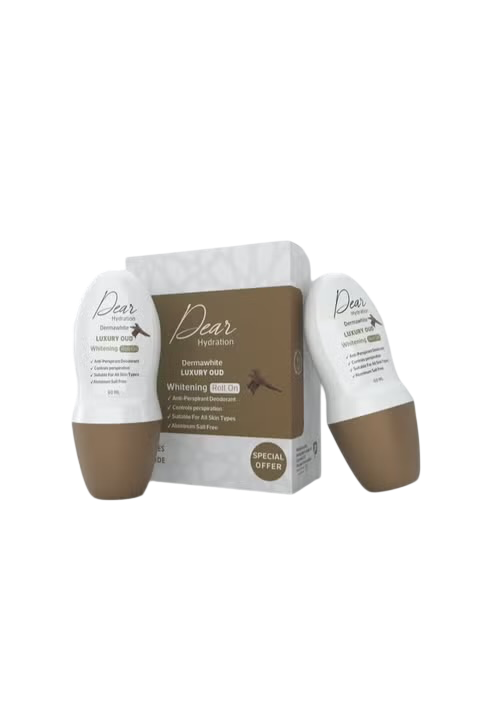 DEAR WHITENING ROLL ON OUD @OFFER