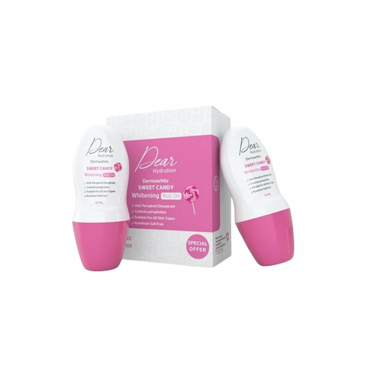 DEAR WHITENING ROLL ON SWEET CANDY @OFFER