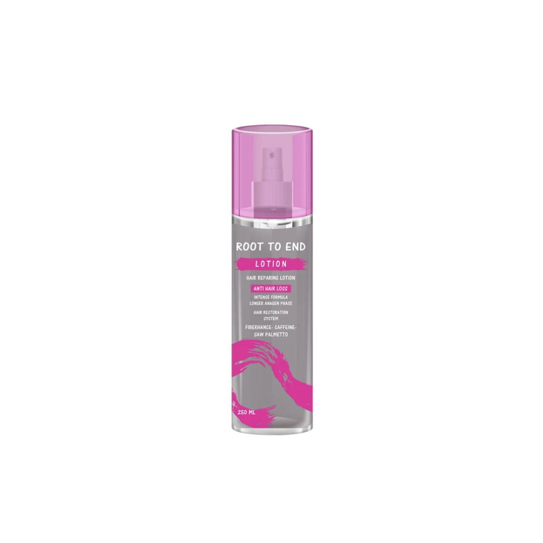 ROOT TO END HAIR LOTION SPRAY 250 ML