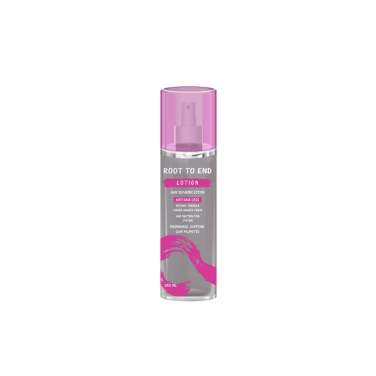 ROOT TO END HAIR LOTION SPRAY 250 ML
