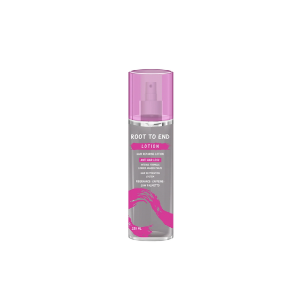 ROOT TO END HAIR LOTION SPRAY 250 ML