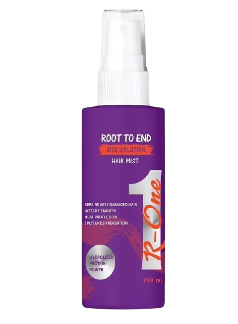 ROOT TO END SILK SOLUTION HAIR MIST R-ONE 150ML