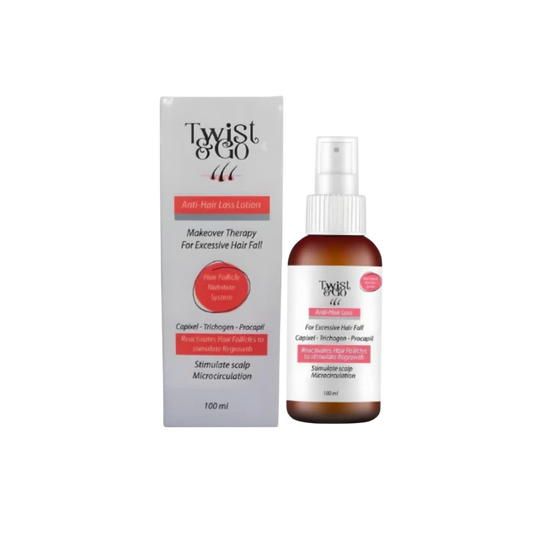 TWIST & GO condensed lotion anti hair loss 100 ML