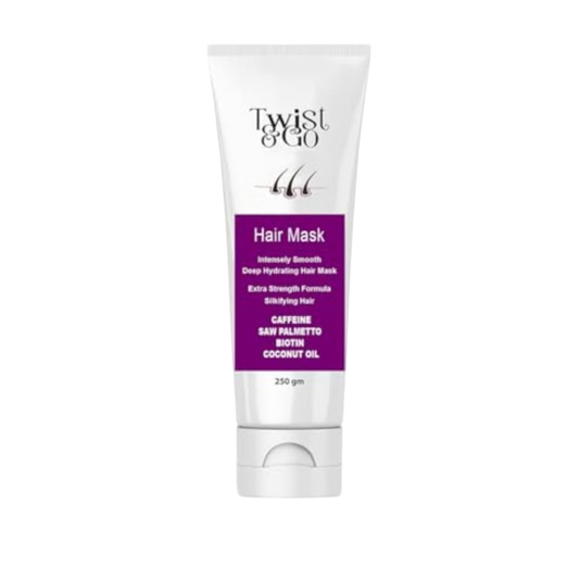 TWIST & GO HAIR MASK 250 GM