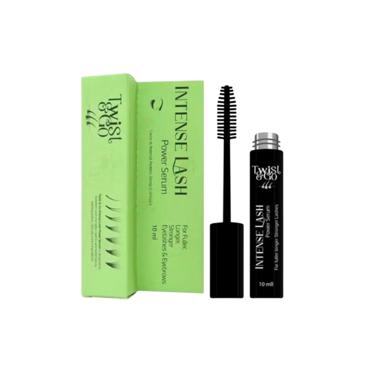 TWIST & GO INTENSE LASH MASCARA 10 ML