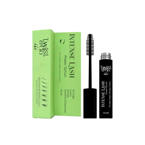 TWIST & GO INTENSE LASH MASCARA 10 ML