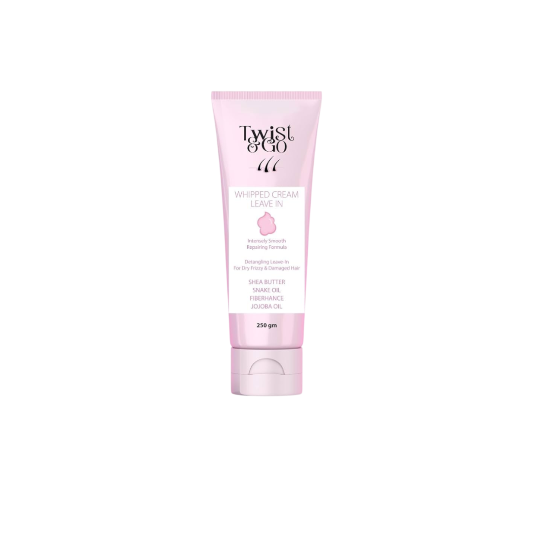 TWIST & GO LEAVE IN CREAM 250 ML