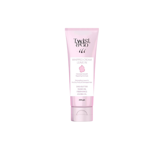 TWIST & GO LEAVE IN CREAM 250 ML