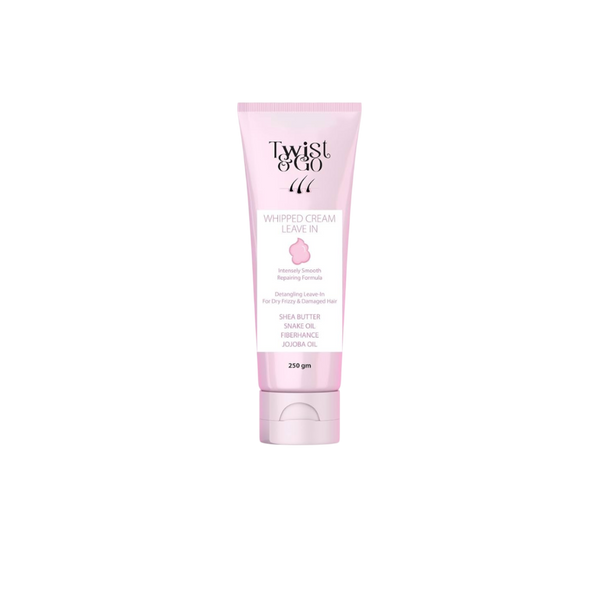 TWIST & GO LEAVE IN CREAM 250 ML