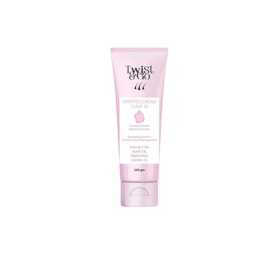 TWIST & GO LEAVE IN CREAM 250 ML