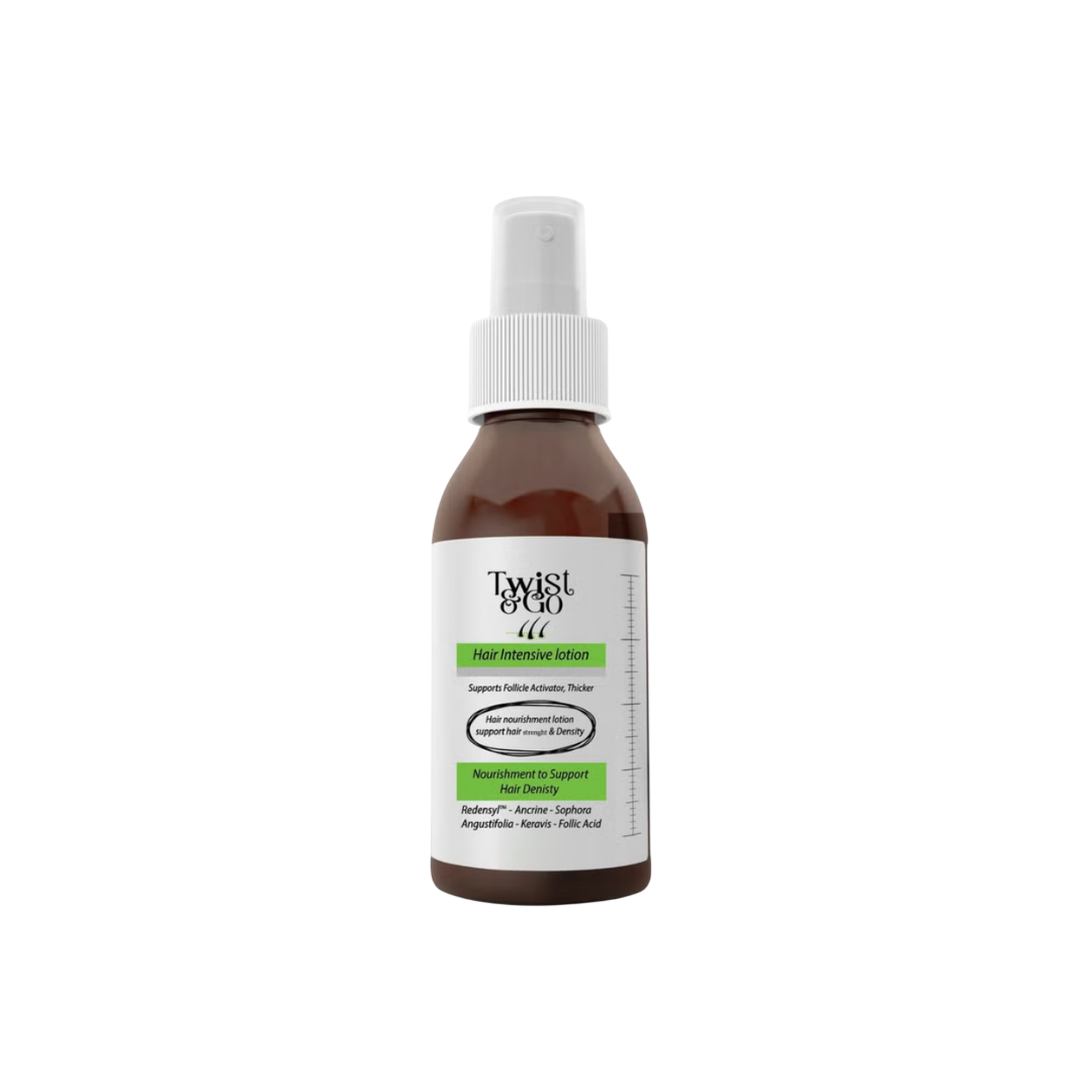 TWIST&GO LENGHT INTENSIVE GREEN LOTION 125ML