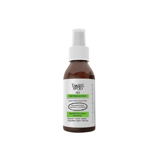 TWIST&GO LENGHT INTENSIVE GREEN LOTION 125ML
