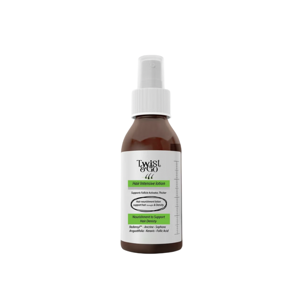 TWIST&GO LENGHT INTENSIVE GREEN LOTION 125ML