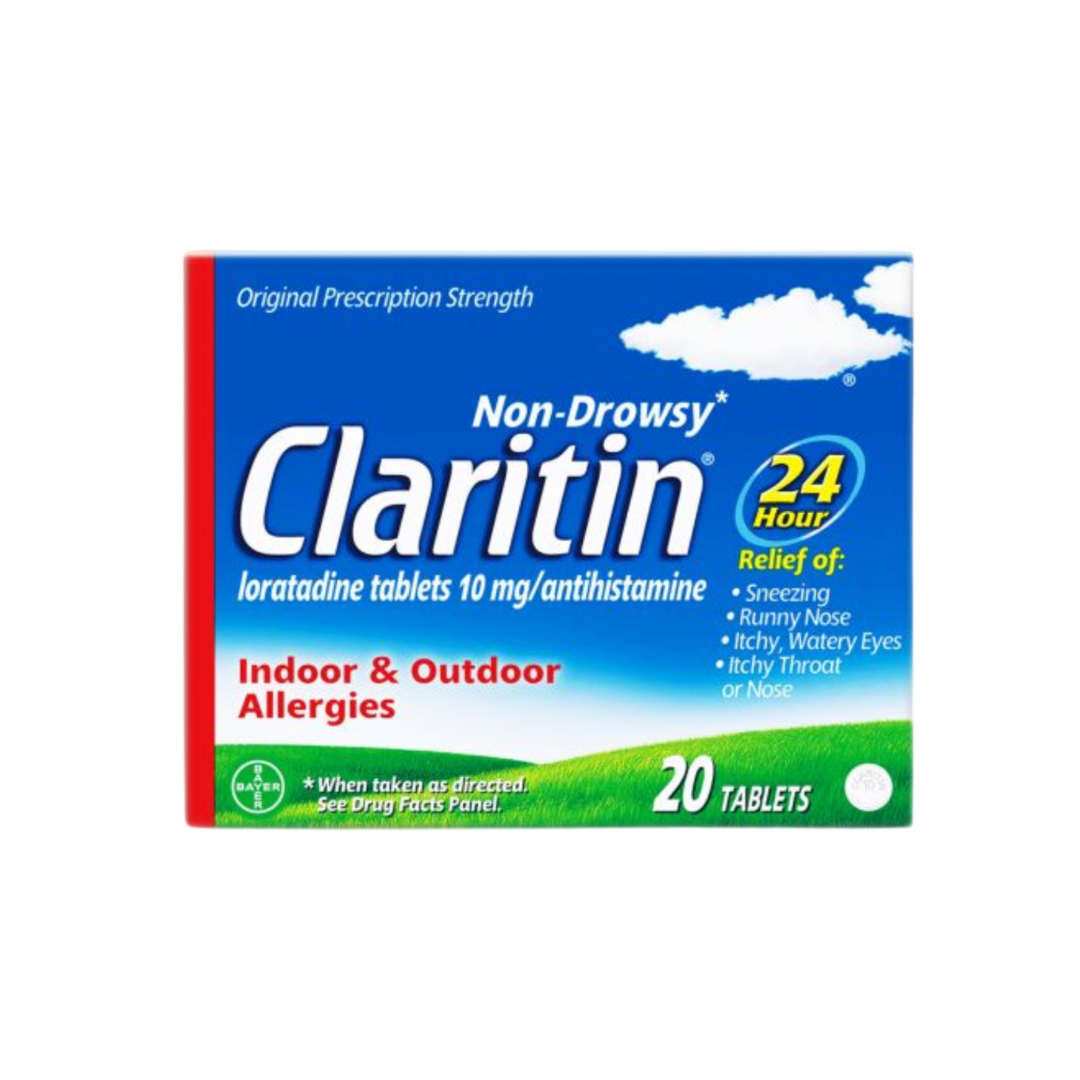 CLARITINE 20TAB