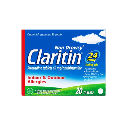 CLARITINE 20TAB