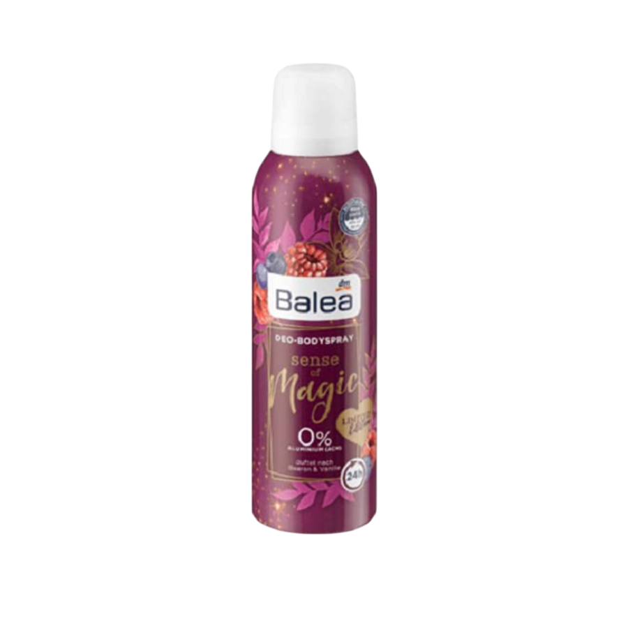 BALEA SENSE OF MAGIC DEODRANT SPRAY 150 ML