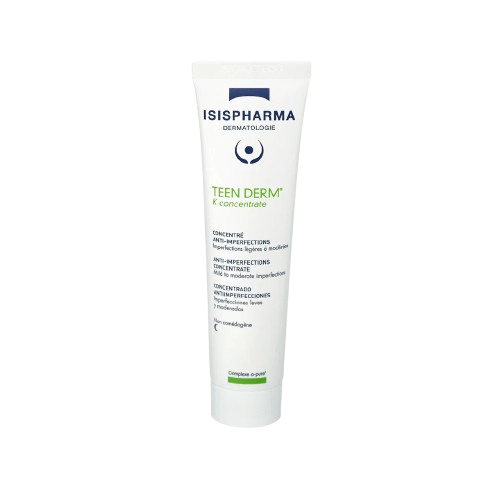 ISIS TEEN DERM K CONCENTRATE 30 ML