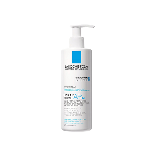 LA ROCHE-POSAY LIPIKAR AP+ BAUME 400ML