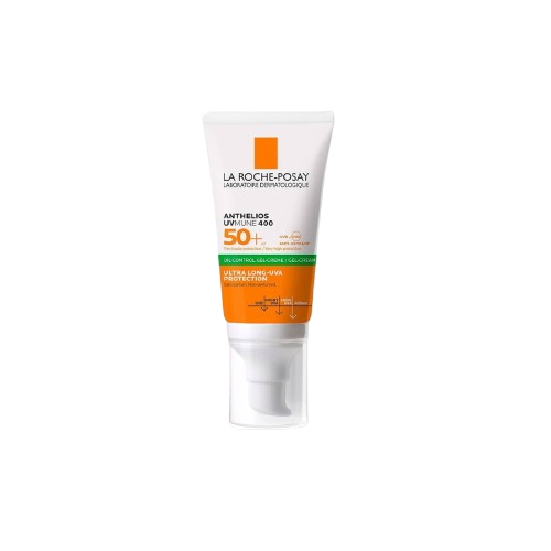 LA ROCHE-POSAY ANTHELIOS XL 50+ GEL-CREME OIL 50ML