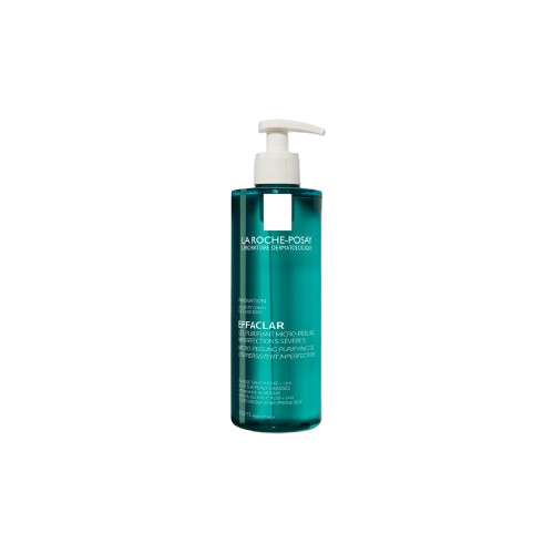 LA ROCHE-POSAY EFFACLAR MICRO PEELING WASH 200ML