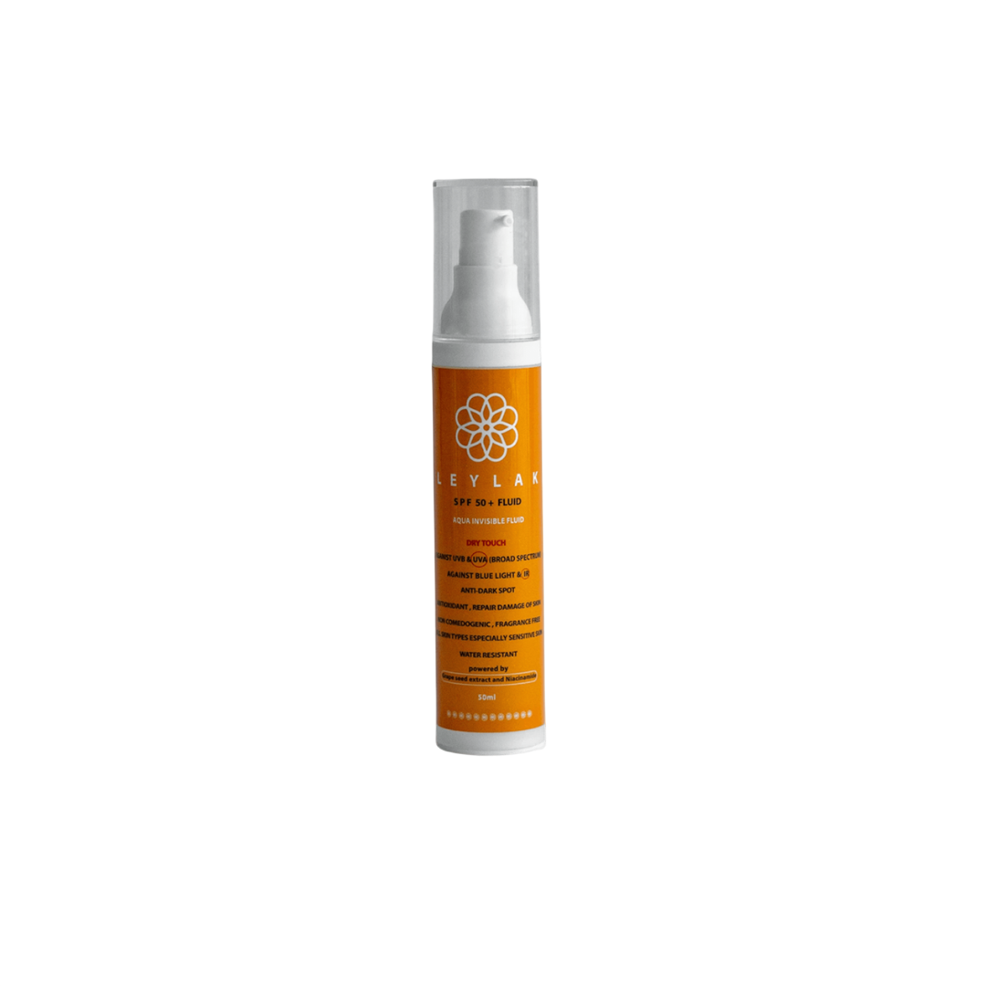 LEYLAK SUN SCREEN SPRAY DRY TOUCH 50ML