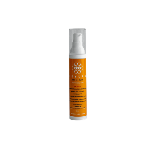 LEYLAK SUN SCREEN SPRAY DRY TOUCH 50ML