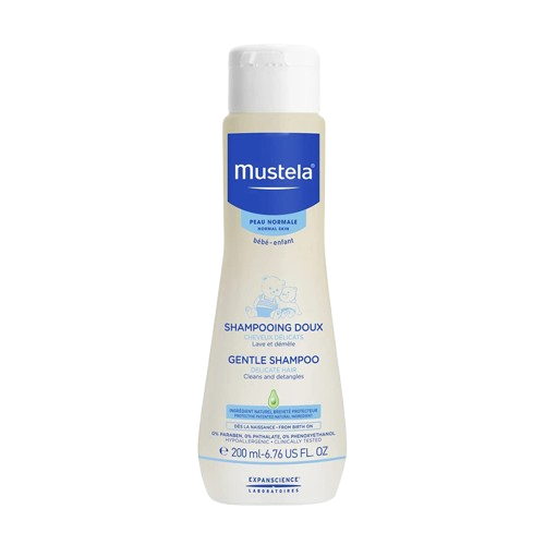 MUSTELA BABY GENTLE SHAMPOO 200 ML
