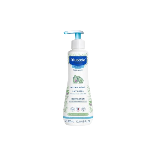 MUSTELA HYDRA BEBE BODY LOTION 300 ML