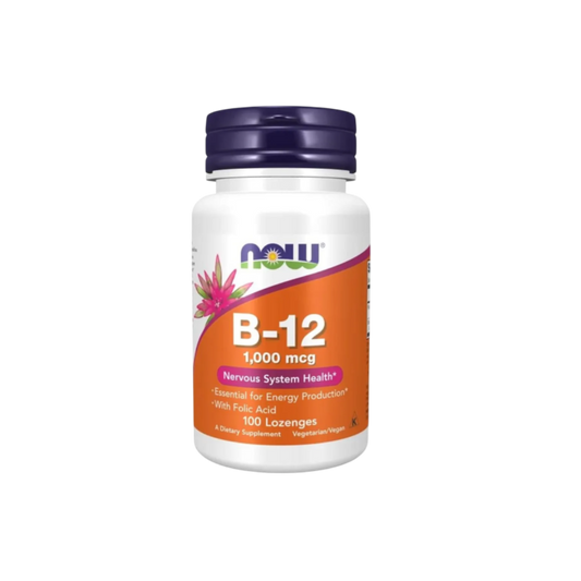 NOW B-12 1000MCG 100TAB