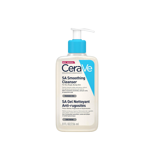CERAVE SA SMOOTHING CLEANSER 236 ML