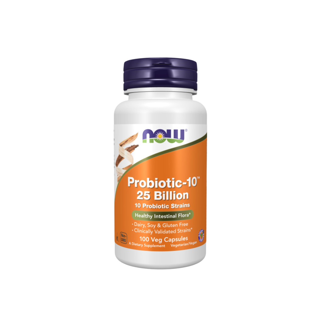 NOW PROBIOTIC 25BILLION